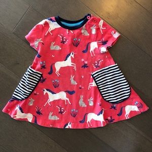 Mini Boden Tunic EUC